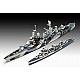 Μοντέλο συναρμολόγησης, Revell, Σετ δώρου, πλοία Pacific Warriors, με αξεσουάρ