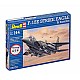 Μοντέλο συναρμολόγησης, Revell, Κιτ εκκίνησης μαχητικού F-15 Strike Eagle με βόμβες, 70 τεμάχια