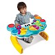 Διαδραστικό παιχνίδι, Infantino, B Kids, Μουσικό Κέντρο 10 σε 1, Μπλε