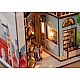 Μοντέλο συναρμολόγησης με φως LED, Revell, Paris, Small Worlds για συναρμολόγηση, 168 τεμάχια