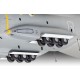 Сглобяем модел Британски легенди, Airbus A400M Atlas RAF, 212 части