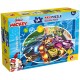 Παζλ, Lisciani, Mickey, Παζλ διπλής όψης 24 τεμαχίων