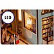 Μοντέλο συναρμολόγησης με φως LED, Revell, Paris, Small Worlds για συναρμολόγηση, 168 τεμάχια