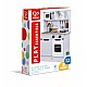 Детски игрален комплект Многофункционална кухня, 5 части