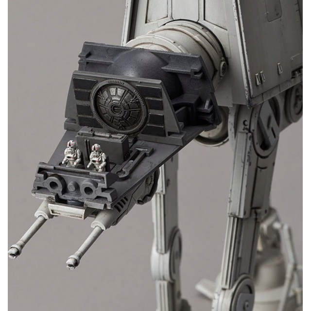 AT-AT - μοντέλο συναρμολόγησης