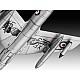 Συναρμολογημένο μοντέλο Airplane Hawker Hunter FGA.9
