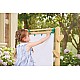 Σετ καβαλέτο Hape Wooden Art Outdoor, 9 Τεμάχια