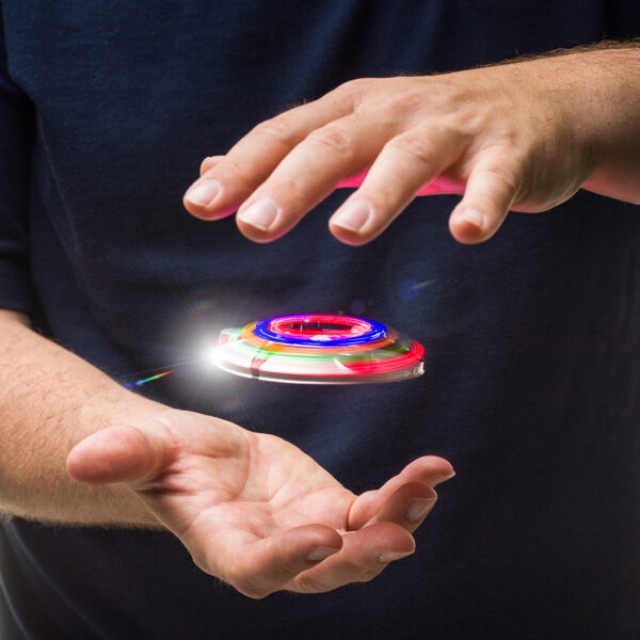 Ιπτάμενος δίσκος MMZORB Magic Zorbi
