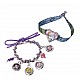Δημιουργικό κιτ, Totum, Monster High, βραχιόλια DIY
