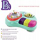 Интерактивна играчка Whirly Pop, Светлинна музикална станция