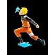 Συναρμολογημένο μοντέλο, Φιγούρα Naruto Uzumaki Click System, 37 μέρη