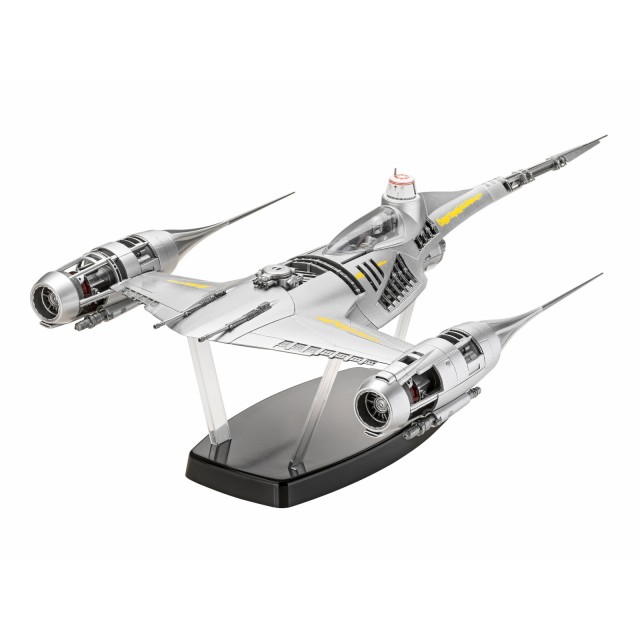Μοντέλο συναρμολόγησης, Revell, Star Wars, N-1 Starfighter, The Mandalorian, 77 μέρη