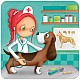 Puzzle Veterinary office 4 in 1, 6-9-12-16 τεμάχια