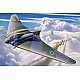 Μοντέλο συναρμολόγησης, Revell, μαχητικό Horten Go 229, 70 ανταλλακτικά
