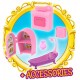 Playset, Craze, Mariposa House, Unicorn