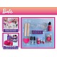 Δημιουργικό κιτ, Lisciani, Barbie, βερνίκια νυχιών DIY