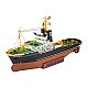 Ship Smit Houston - μοντέλο συναρμολόγησης, 140 εξαρτήματα