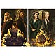 Παζλ, Educa, Game of Thrones, Home of the Dragon, 2 x 500 κομμάτια