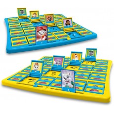 Επιτραπέζιο παιχνίδι, Winning Moves, Guess Who, Paw Patrol