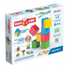 Μαγνητικός κατασκευαστής Magicube, Creative, 8 κομμάτια
