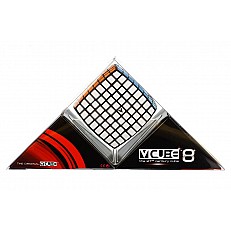 Κύβος στοίβαξης, V-Cube, 8 Μαύρος