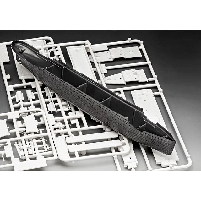 Μοντέλο συναρμολόγησης, Revell, κιτ εκκίνησης RMS Titanic, 40 τεμάχια