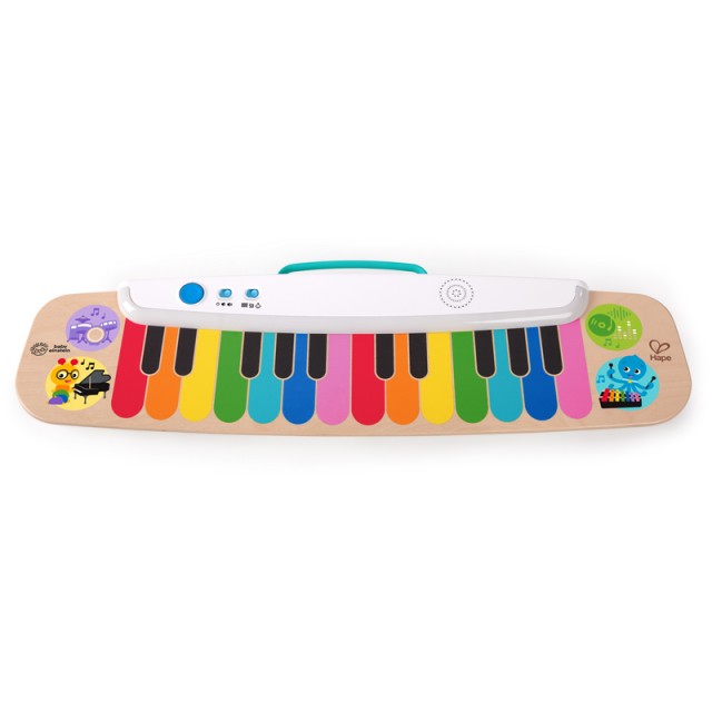 Αισθητήριο ξύλινο συνθεσάιζερ, Hape