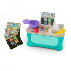 Διαδραστικό παιχνίδι, Baby Einstein, Magic touch, Μαγειρική εστία, 27,5 x 17,5 x 23,9 cm