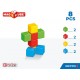 Магнитен конструктор Magicube, Full Color, 8 части