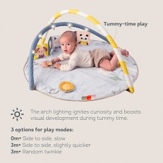 Μουσική γυμναστική, Taf Toys, με φώτα LED