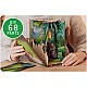 Μοντέλο συναρμολόγησης με φως LED, Revell, The Jungle Book, Small Worlds για συναρμολόγηση, 68 μέρη