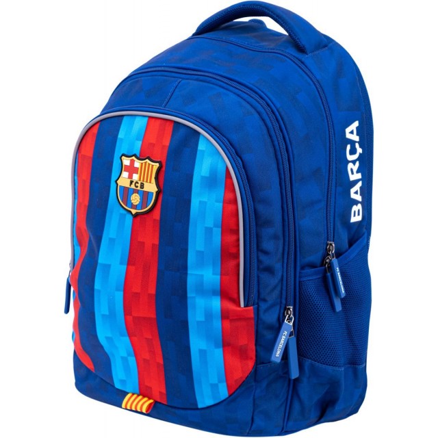 Σχολικό σακίδιο, Astra, FC Barcelona, AB340, 39x28x15cm