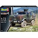 Сглобяем модел ATF Dingo 1, 65 части