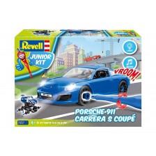 Junior kit - μοντέλο συναρμολόγησης - Porsche Carrera