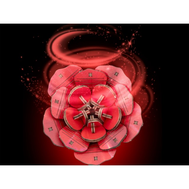 Ξύλινο κιτ μοντέλου, Revell, Dream of Roses, 326 τεμάχια