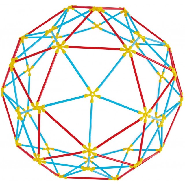 Bamboo Constructor Flexistix Geodesic Structures