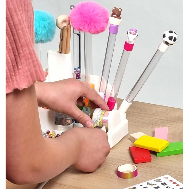 Creative Kits, Buki France, Pen Factory