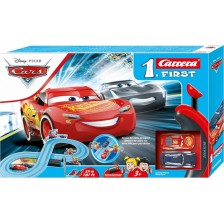 Πίστα αγώνων, Carrera, Cars, Dual Power, 2,4μ
