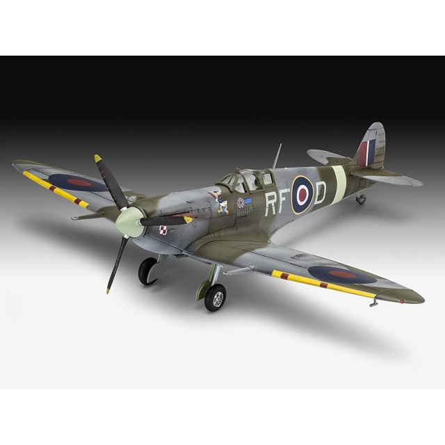 Fighter Spitfire Mk. Vb - προκατασκευασμένο μοντέλο