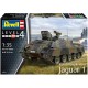 Μοντέλο κατασκευής, Revell, αντιτορπιλικό πυραύλων Jaguar 1