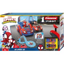 Αγωνιστική πίστα, Carrera, Spidey και φίλοι
