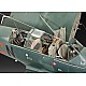 Μοντέλο συναρμολόγησης, Revell, υδροπλάνο Arado Ar196A-3, 192 ανταλλακτικά