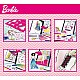 Δημιουργικό σετ, Lisciani, Barbie, Σχολή Μόδας