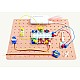 Εκπαιδευτικό σετ, Hape, LabBox, Εξερεύνηση κυκλωμάτων, επαγγελματικού επιπέδου, 34 τεμάχια