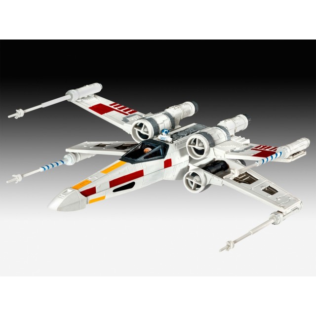 Μοντέλο συναρμολόγησης, Revell, Star Wars, X-Wing Fighter, 21 μέρη