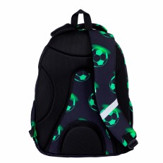 Σακίδιο πλάτης ASTRABAG Football Neon, AB300, 42 x 30 x 19 cm