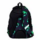 Σακίδιο πλάτης ASTRABAG Football Neon, AB300, 42 x 30 x 19 cm
