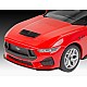 Μοντέλο συναρμολόγησης, Revell, Αυτοκίνητο 2024 Ford Mustang GT, Σύστημα κλικ, 60 ανταλλακτικά