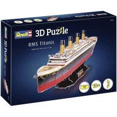 3D Puzzle - Τιτανικός