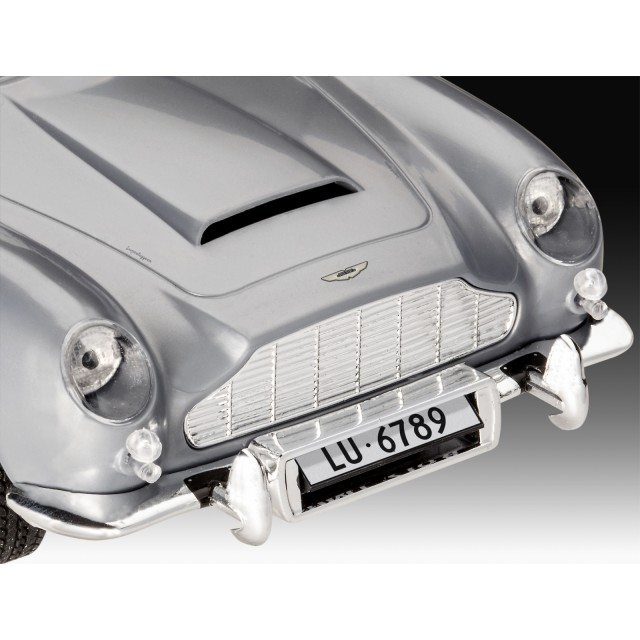 Μοντέλο συναρμολόγησης, Revell, RMS Titanic, James Bond Aston Martin DB5, Σύστημα κλικ, Χωρίς κόλλα, 122 μέρη
